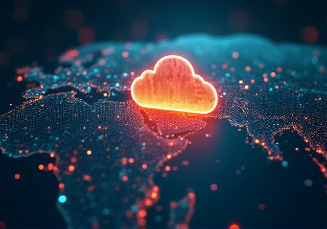 AI-driven supply chain technology and cloud TMS platform